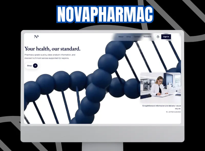 Novapharmac