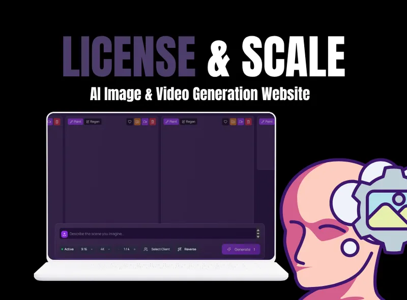 License & Scale